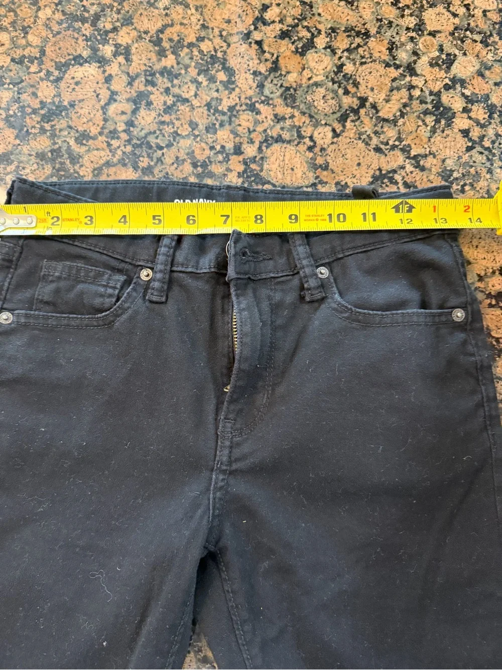 Old Navy Boys 360 Stretch Karate Slim Casual Pants – Size 12